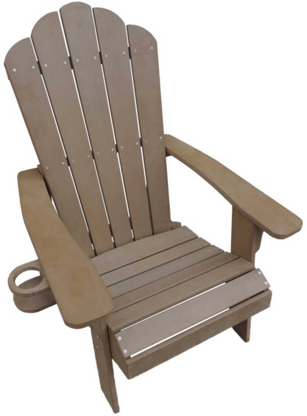 Island Retreat Adirondack Chair