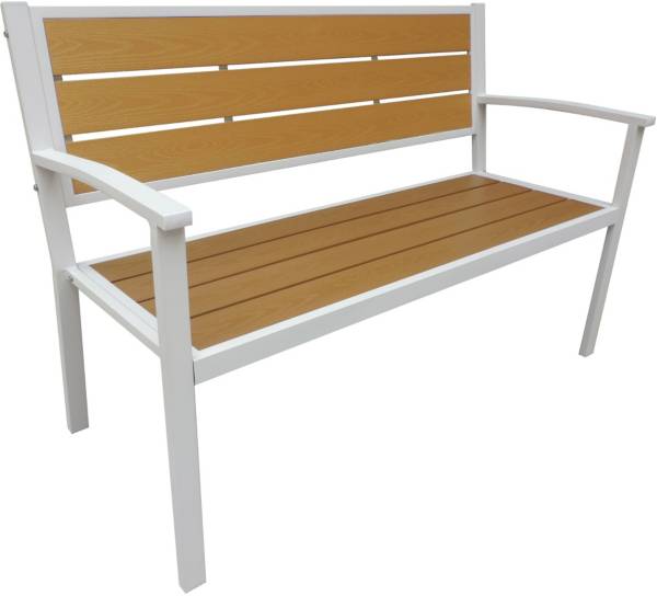 Island Retreat Patio Bench