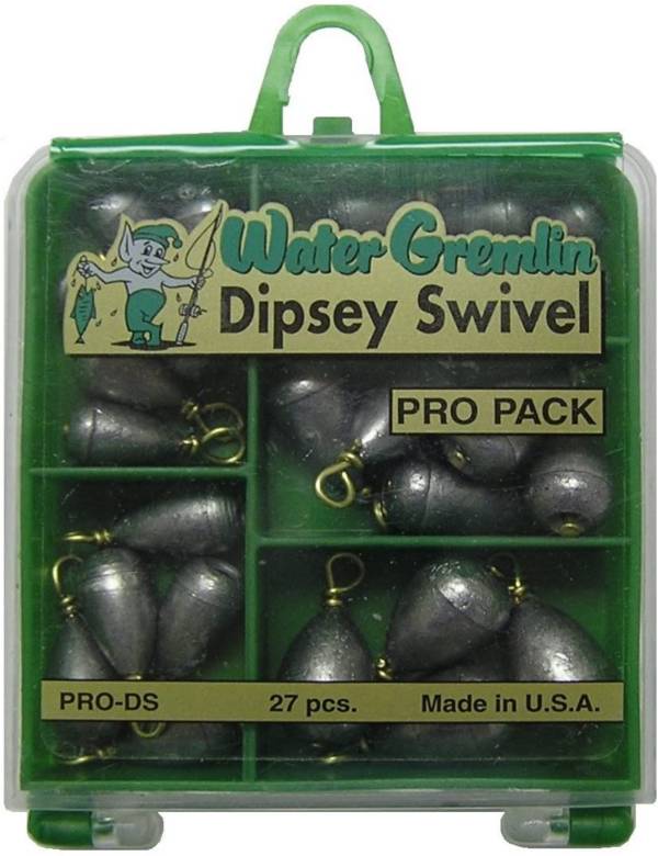 Water Gremlin Dipsey Swivel Pro Pack