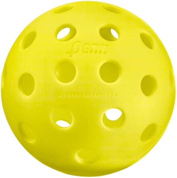 Penn 40 Outdoor Pickleballs - 6 Pack