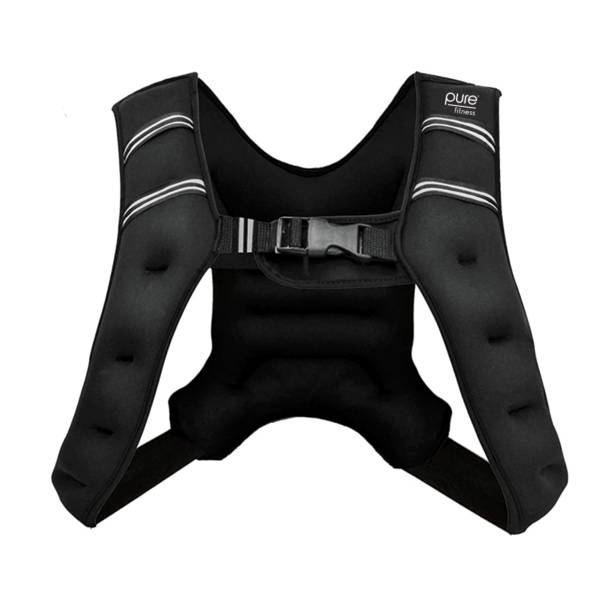 Pure Fitness 10lb. Minimalist Weighted Vest