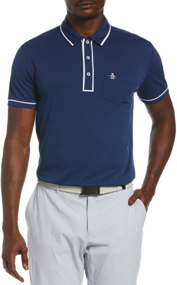 Original Penguin Men's Earl Golf Polo
