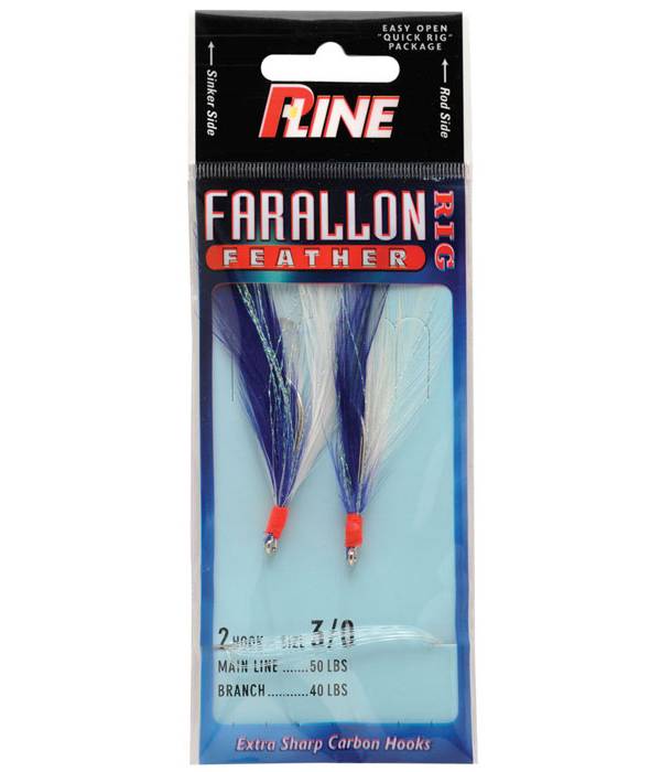 P-Line Farallon Feather Jig product image