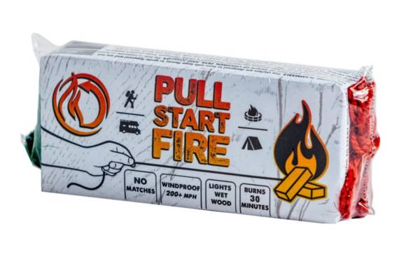 Pull Start Fire