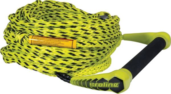 Proline 75' Recreational Water Ski Rope Package with Poly-Propylene 5 Section Air product image