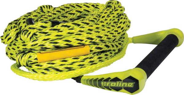 Proline 75' Recreational Water Ski Rope Package with Poly-Propylene 8 Section Air product image