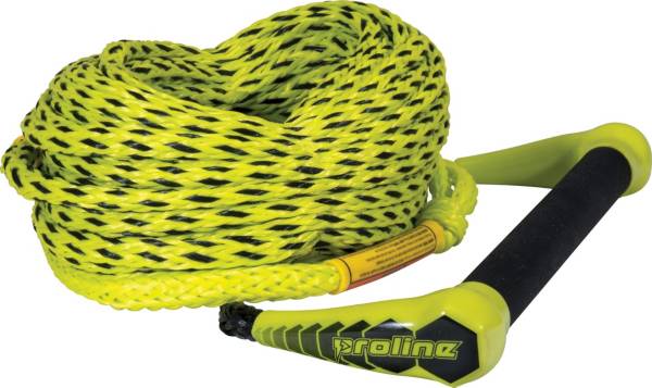 Proline 75' Recreational Water Ski Rope Package with Poly-Propylene Air product image