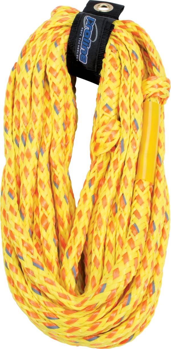 Proline 60' 4-Person Floating Towable Tube Rope