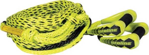 Proline 75' Double Water Ski Rope Package with Poly-Propylene Air