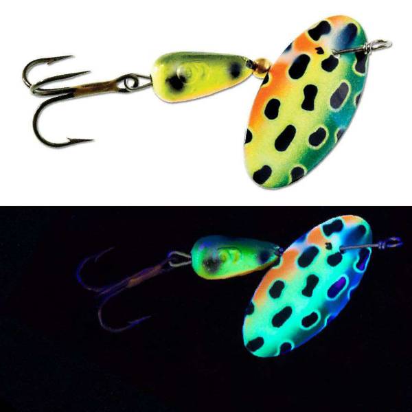 Panther Martin FishSeeUV Vibrant Image Spinner