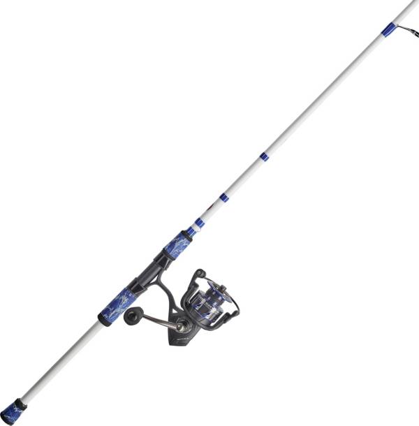 PENN Battle III LE Spinning Combo