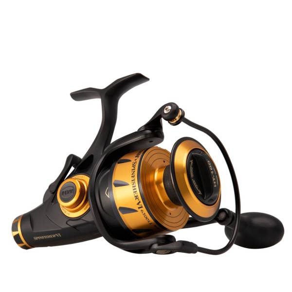 PENN Fishing Spinfisher VI Live Liner Spinning Reel