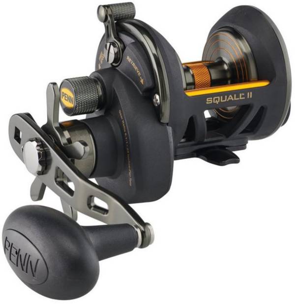 PENN Squall II Drag Conventional Reel product image