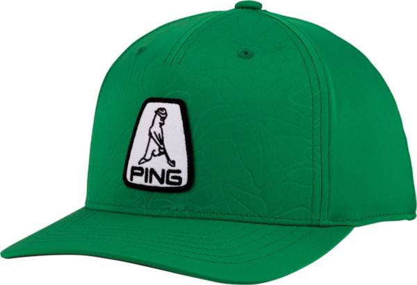 PING Men's Mr. PING Tour Snapback Golf Hat product image