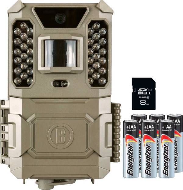 Bushnell Core Prime Trail Camera Package – 24MP