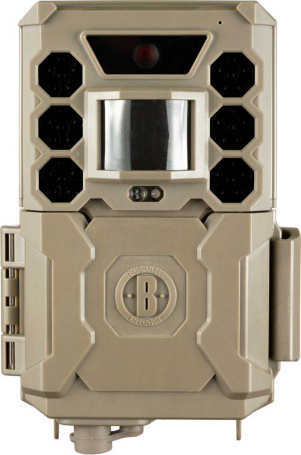 Bushnell Single Core No Glo Trail Camera – 24MP