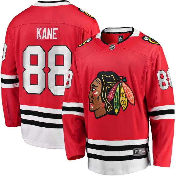 NHL Men's Chicago Blackhawks Patrick Kane #88 Breakaway Home Replica Jersey