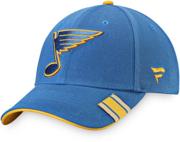 NHL '22 Winter Classic St. Louis Blues Flex Hat