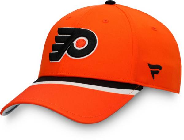 NHL Men's Philadelphia Flyers Special Edition Orange Adjustable Hat