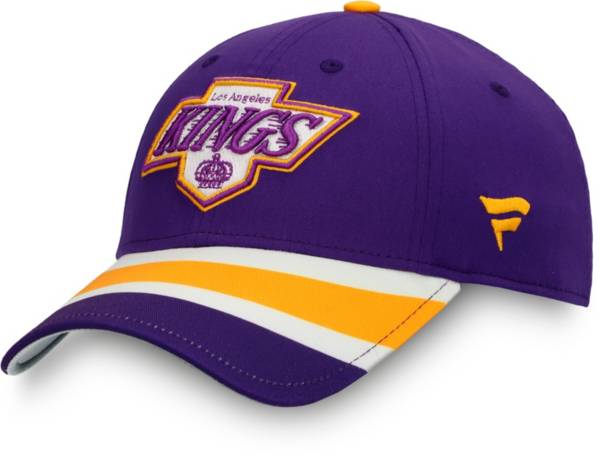 NHL Men's Los Angeles Kings Special Edition Purple Adjustable Hat