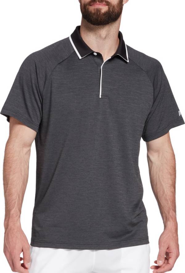 Prince Men's Fashion Short Sleeve Tennis Polo