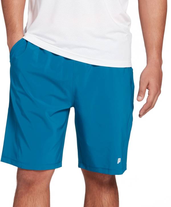 Prince Men's Match 9'' Stretch Woven Tennis Shorts