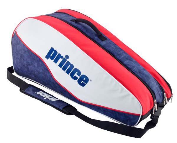 Prince Men's 6-Pack Tennis Racquet Bag