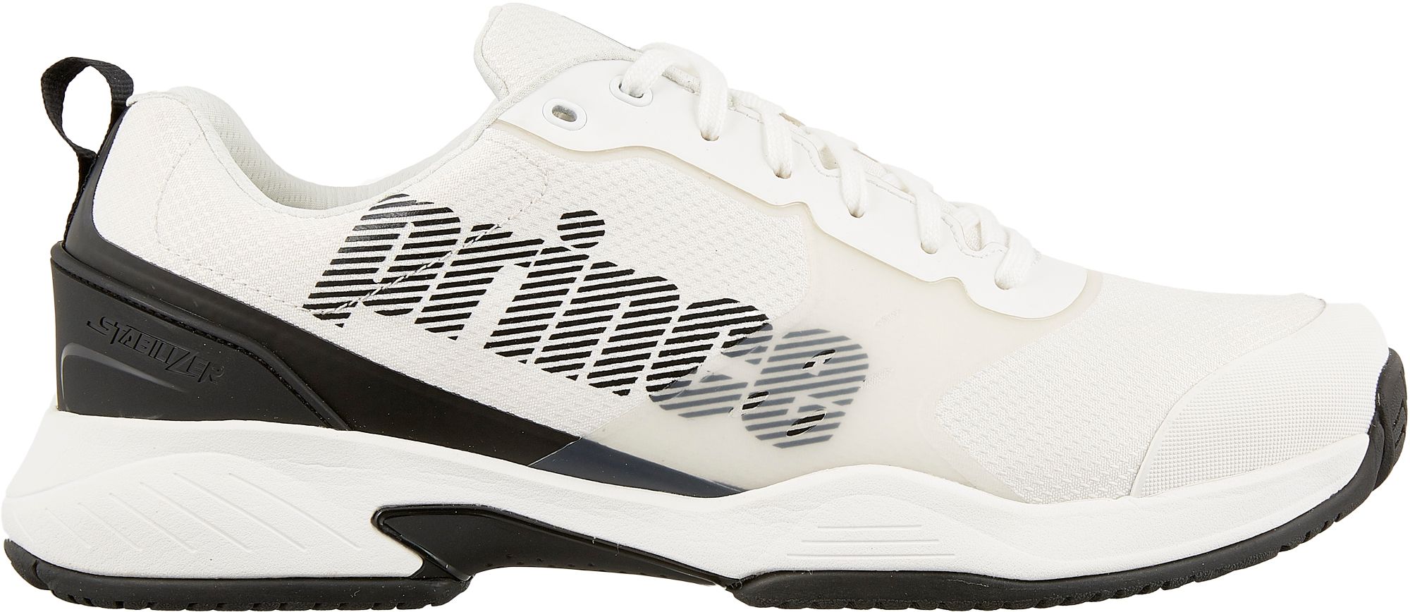 prince reflex mens tennis shoes