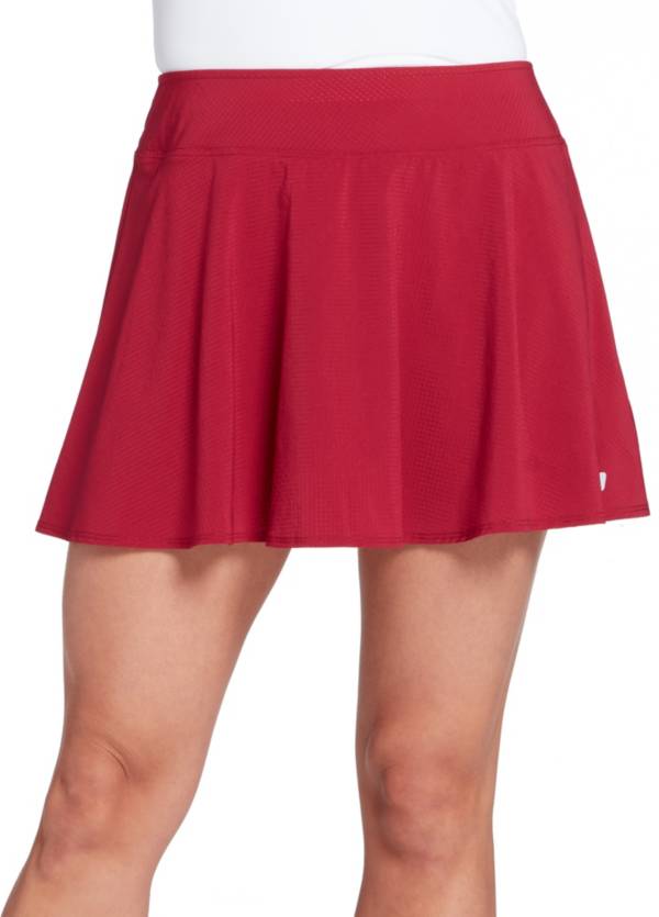 Prince Women's Match Flounce Tennis Skort