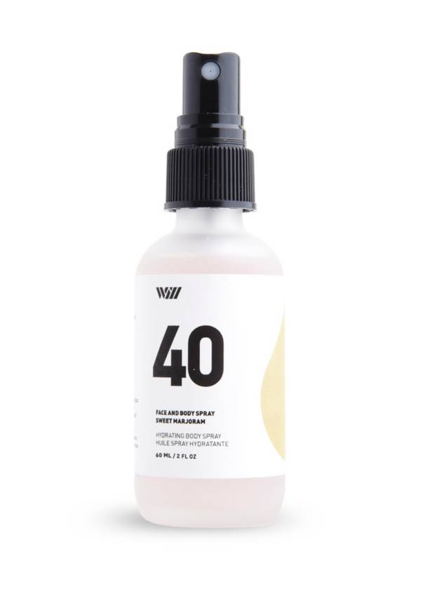 Way of Will 40 Face and Body Spray