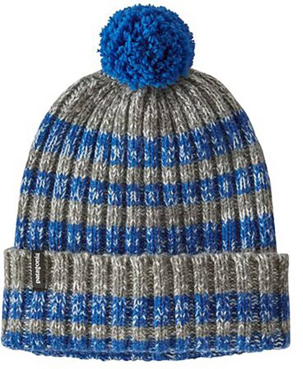 Patagonia Wool Pom Beanie