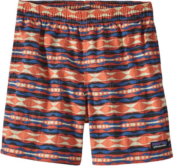 Patagonia Boys' Baggies 5" Shorts