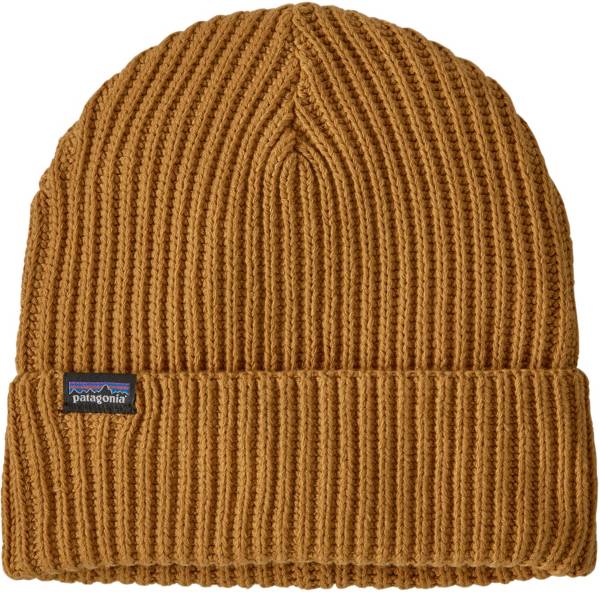 patagonia mens fishermans rolled beanie