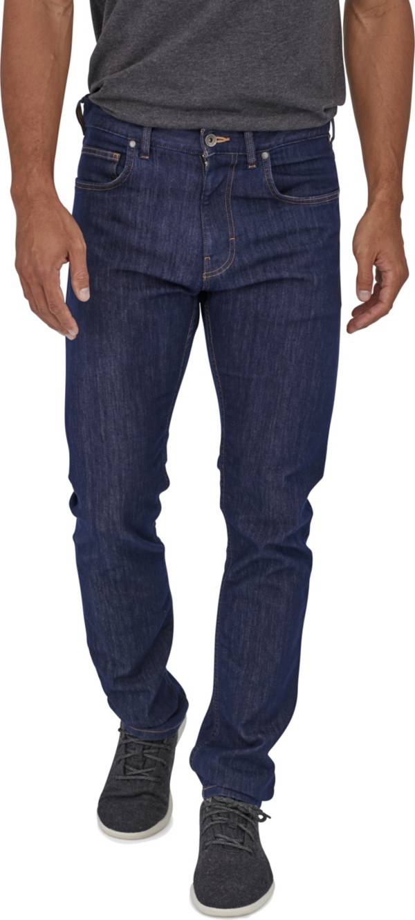 Patagonia Men's Performance Straight Fit Jeans - Regular