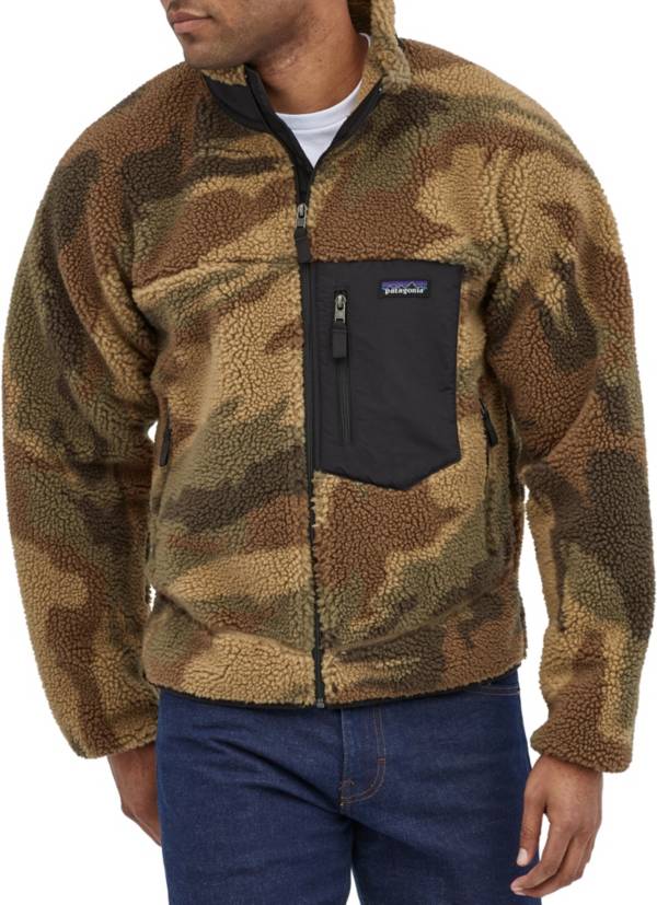 Patagonia Men's Classic Retro-X Fleece Jacket