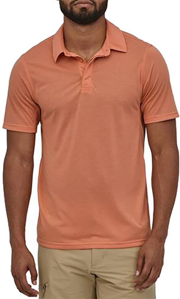 Patagonia Men's Cap Cool Trail Polo