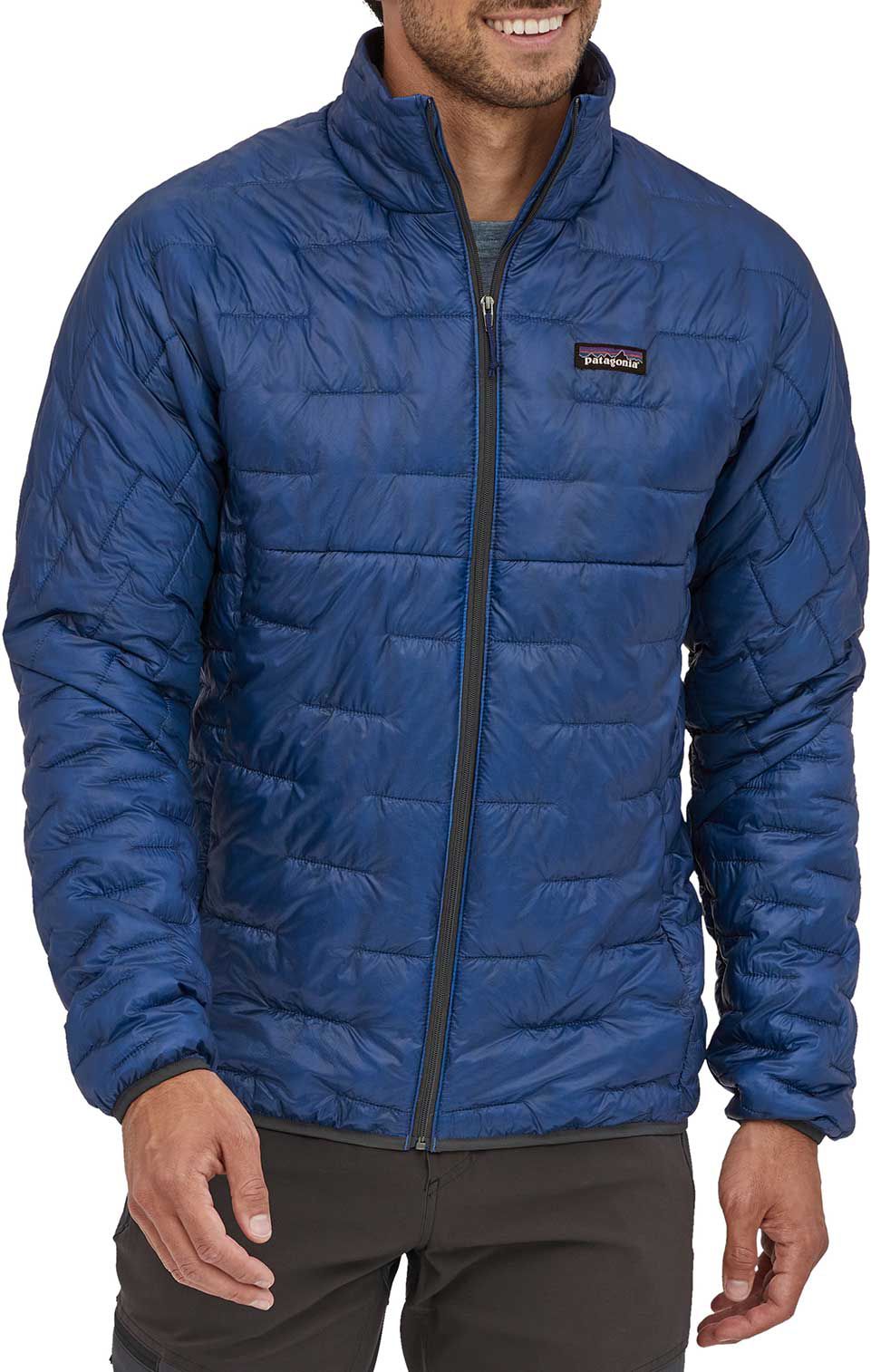 patagonia m's micro puff jacket