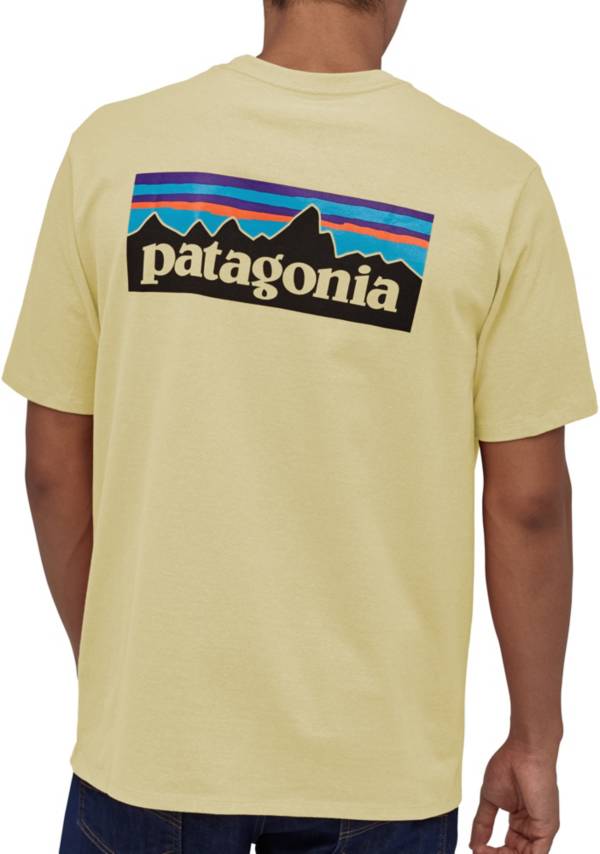 Patagonia Men's P-6 Logo Pocket Responsibili-Tee T-Shirt