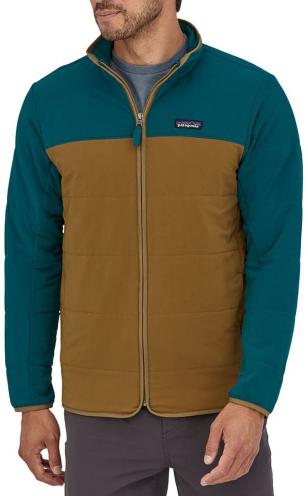 Patagonia Men's Pack In Insulated Jacket