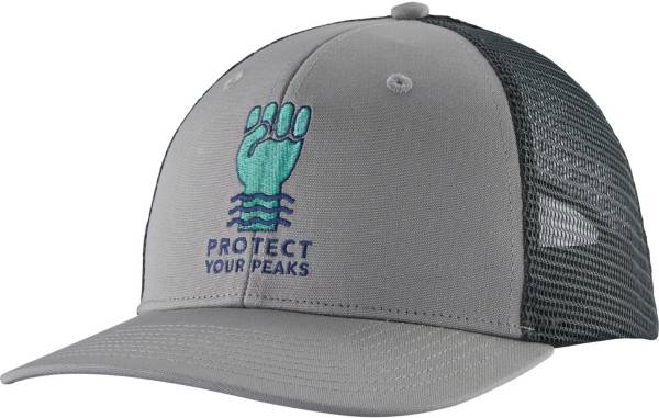 Patagonia Men's Protect Your Peaks Trucker Hat