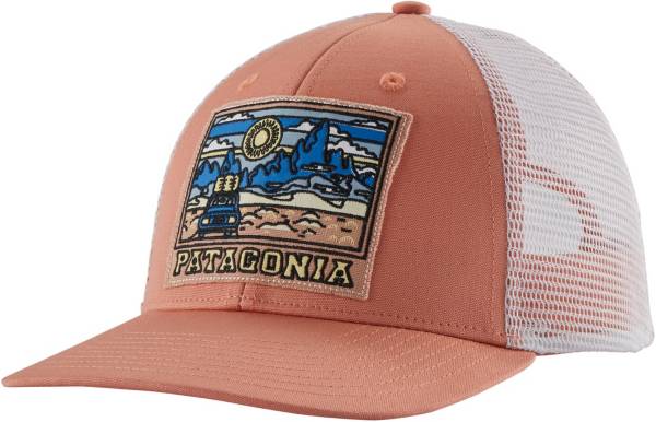 Patagonia Men's Summit Road LoPro Trucker Hat