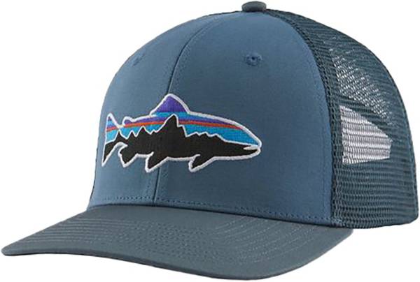 Patagonia Fitz Roy Trout Trucker Hat