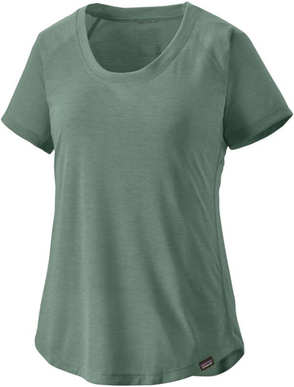 Patagonia Women's Cap Cool Trail T-Shirt
