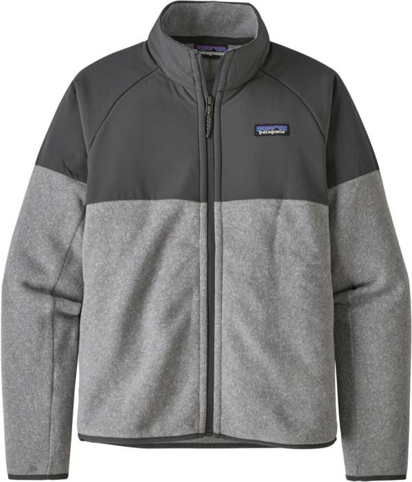 Patagonia Women's Lightweight Better Sweater Shelled Fleece Jacket