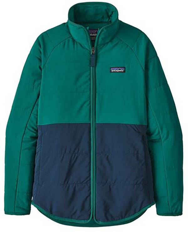 Patagonia Women's Pack-In Insulated Jacket