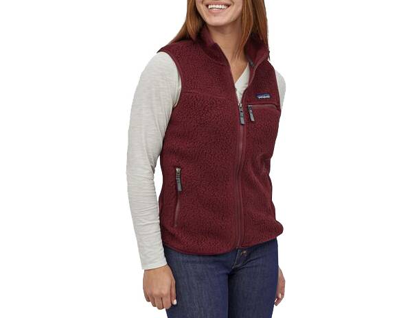 Patagonia Women's Retro Pile Vest