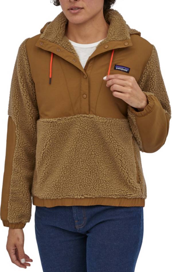 Patagonia Women's Shelled Retro-X Fleece Pullover Jacket product image