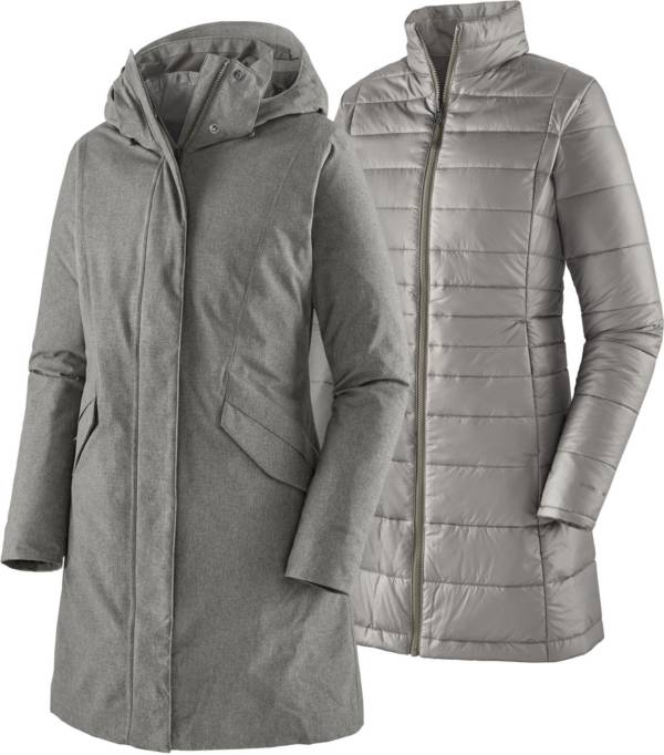 Patagonia Women's Vosque 3-in-1 Parka