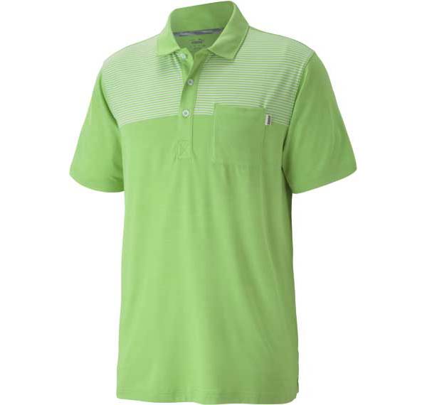 PUMA Men's CLOUDSPUN Pocket Golf Polo