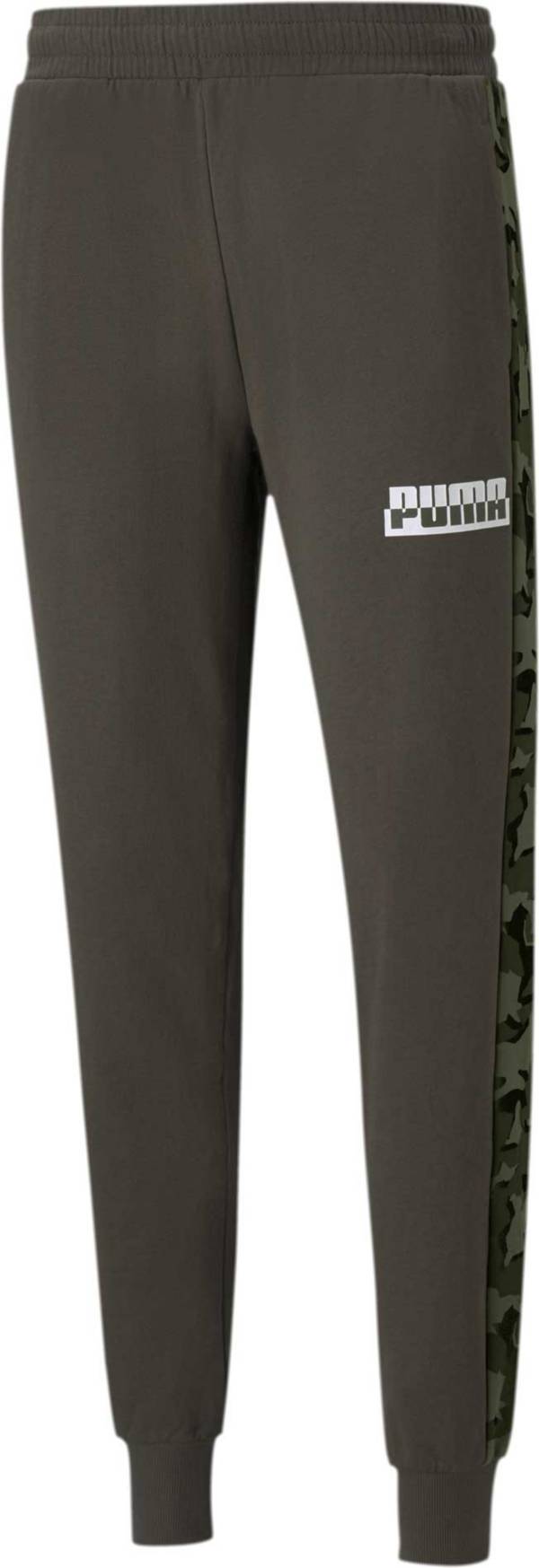 PUMA Men's Core Camo Sweatpants